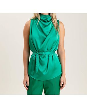 S'Edge Bree Tank - Green
