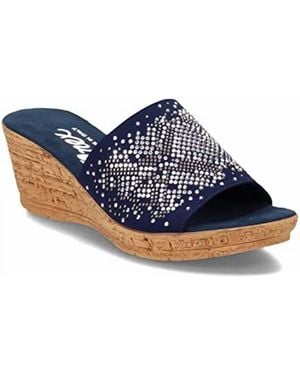 Onex Joline Sandal - Blue