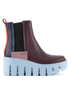 United Nude Grip Chelsea Lo Iv - Brown