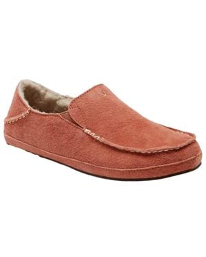 Olukai Nohea Slipper Cedarwood Cedarwood 20269-Wcwc - Brown