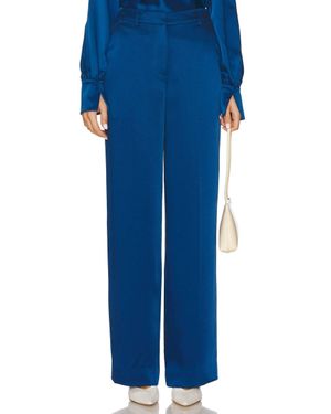Jonathan Simkhai Tavar Pants - Blue