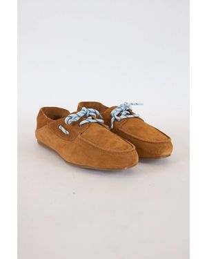 Matisse Petra Boat Shoe - Brown