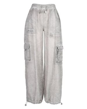 NÜ Cargo Terra Pants - Gray