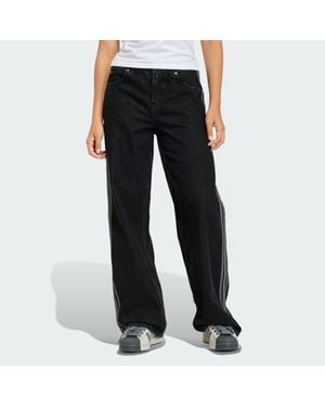 adidas Firebirdtrack Pant Denim - Black