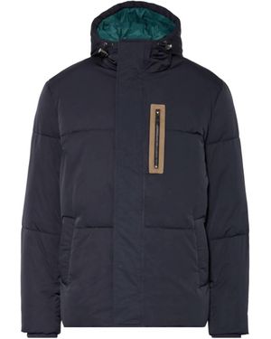 Ted Baker Kinmont Puffer Jacket - Blue