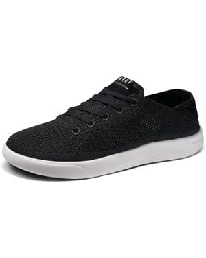 Reef Swellsole Neptune Slip On Sneakers - Black