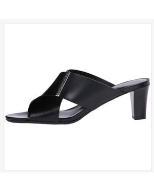 Brighton Tiegs Heeled Shoe - Blue