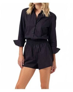 Sundays Lottie Romper - Blue