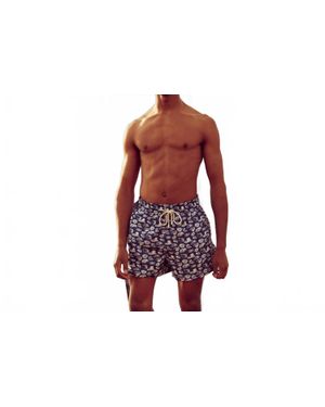 Arrels Barcelona Swim Shorts - Red