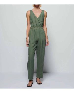 Nation Ltd Kiara Jumpsuit - Green