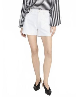FRAME The Everyday Short - White