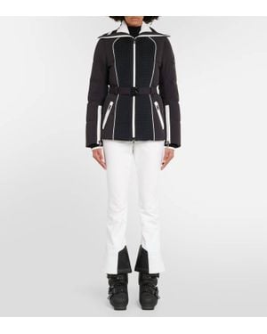 Bogner Hazel Flared Ski Pants - Black