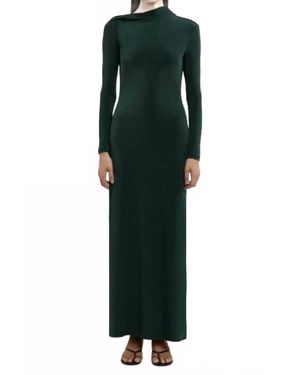 Significant Other Nailah Maxi Dress - Green
