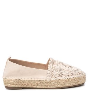 Xti Flats Sneakers - Natural