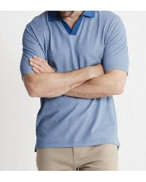 Jachs New York The Johnny Polo - Blue
