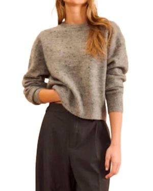 John + Jenn Wilfred Sweater - Black