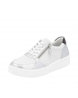 Remonte D0J05 Sneakers - White