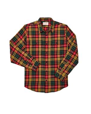 Filson Scout Shirt - Red