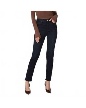 PAIGE Gemma Skinny Jean - Black