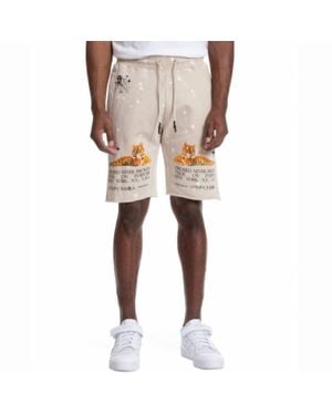PRPS Feline Shorts - Natural