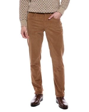 Faherty Stretch Corduroy Trouser - Brown