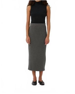 Inwear Aida Pencil Skirt - Black