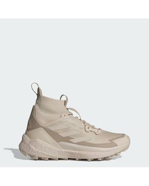 adidas Terrex Free Hiker 2.0 Hiking Shoes - Natural