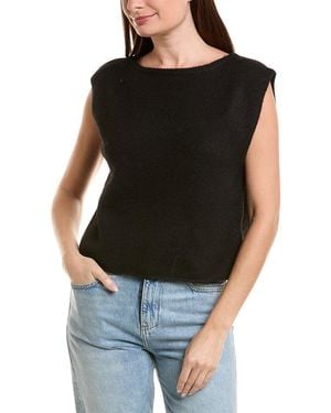 ANNA KAY Northway Pullover - Black