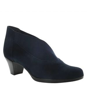 Munro Francee Boots - Blue