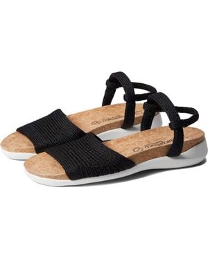 Arcopedico Arenal Sandal - Black