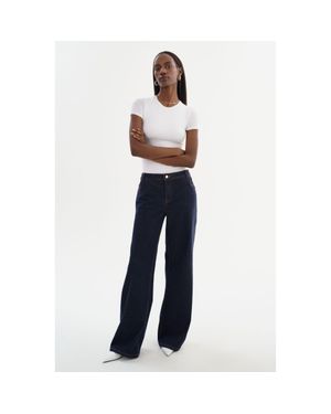 Lamarque Kiliana Denim Jeans - Blue