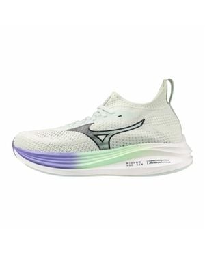 Mizuno Neo Zen Running Shoes - Green