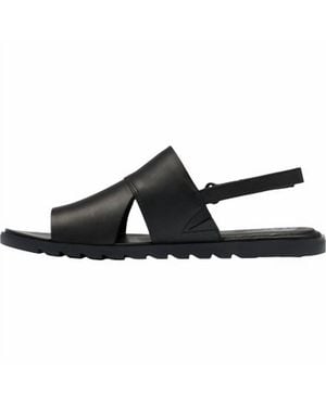 Sorel Ella Ii Slingback Sandal - Black