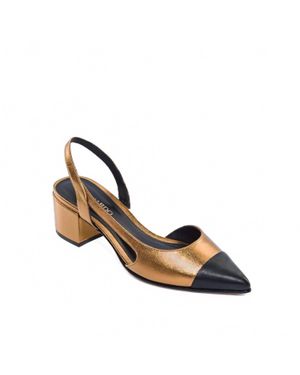 Bernardo Monroe Pump - Metallic