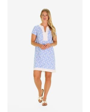 Duffield Lane The Active Shortie Kai - Blue