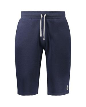 North Sails Cotton Sweatpant - Blue