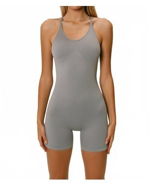 Lovyt Nudes Unitards - Gray