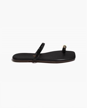 TKEES Colette Sandals - Black