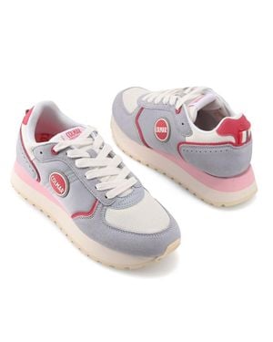 Colmar "Travis Pop" Athletic Sneakers - Pink