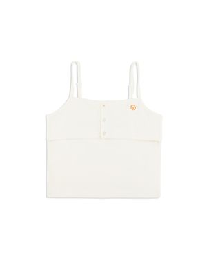 Sergio Tacchini Edda Tank Top - White