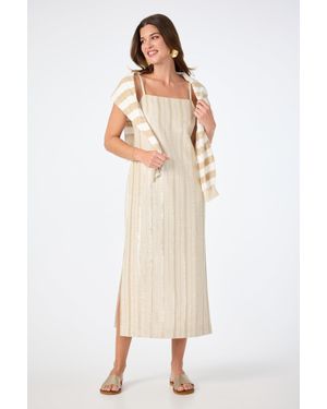 Trina Turk Marita Dress - Natural