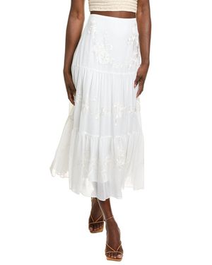Kobi Halperin Harper Skirt - White