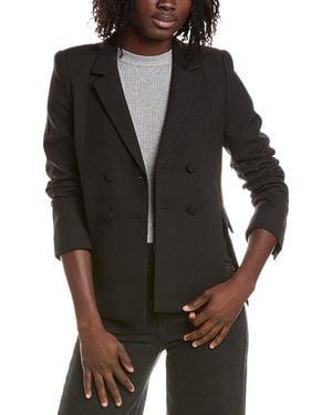 Alexis Joaquin Jacket - Black