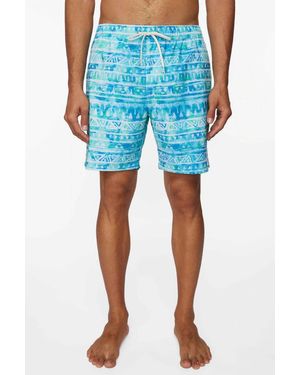 O'neill Sportswear Mashup Volleys - Blue