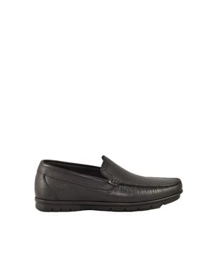 A.Testoni Loafer - Black