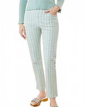 spartina 449 Maren Pull-On Pant - Blue