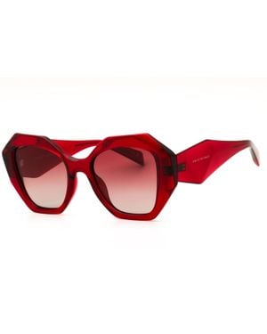 Privé Revaux Prive Revaux The Bimini/S Sunglasses - Red