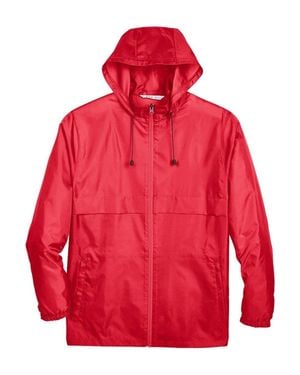 Team 365 Zone Protect Lightweight Jacket - Red