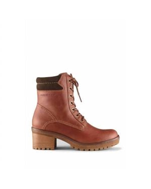 Cougar Shoes Danbury Boots - Brown