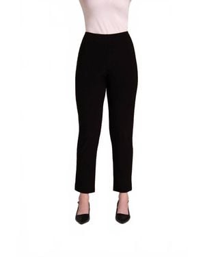 Sympli Midi Narrow Pant - Black